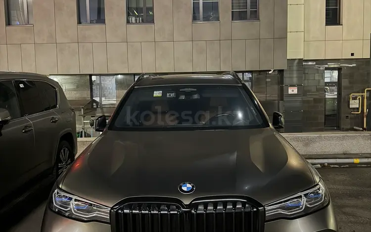 BMW X7 2022 годаүшін50 000 000 тг. в Алматы