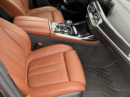 BMW X7 2022 года за 50 000 000 тг. в Алматы – фото 4