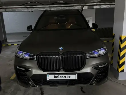 BMW X7 2022 года за 50 000 000 тг. в Алматы – фото 5