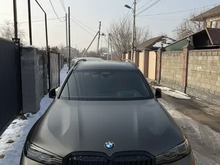 BMW X7 2022 года за 50 000 000 тг. в Алматы – фото 7