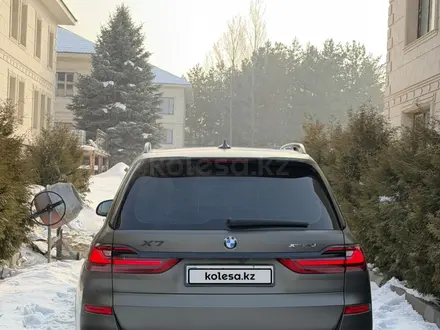 BMW X7 2022 года за 50 000 000 тг. в Алматы – фото 6