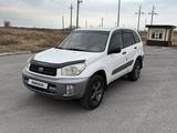 Toyota RAV4 2002 года за 4 350 000 тг. в Шымкент – фото 4