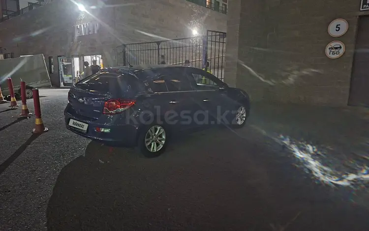 Chevrolet Cruze 2014 годаүшін4 000 000 тг. в Астана