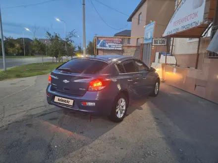 Chevrolet Cruze 2014 года за 4 000 000 тг. в Астана – фото 4