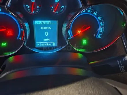 Chevrolet Cruze 2014 года за 4 000 000 тг. в Астана – фото 6