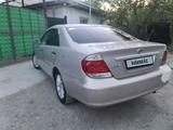 Toyota Camry 2005 года за 3 500 000 тг. в Алматы – фото 2