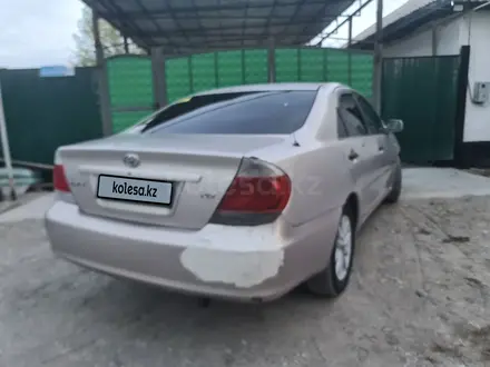 Toyota Camry 2005 годаүшін3 500 000 тг. в Алматы – фото 3