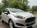 Ford Fiesta 2017 года за 4 800 000 тг. в Костанай