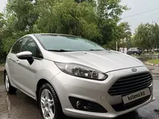 Ford Fiesta, 2017
