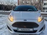Ford Fiesta 2017 года за 4 800 000 тг. в Костанай – фото 2