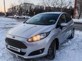 Ford Fiesta 2017 года за 4 800 000 тг. в Костанай – фото 4