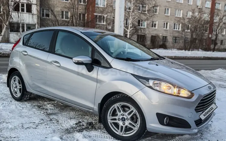 Ford Fiesta 2017 года за 4 800 000 тг. в Костанай