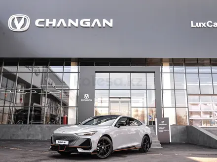 Changan UNI-V Sport 2026 года за 10 590 000 тг. в Шымкент