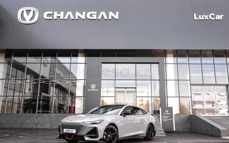 Changan UNI-V Sport 2026 годаүшін10 590 000 тг. в Шымкент