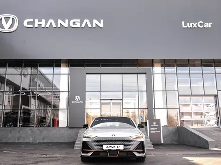 Changan UNI-V Sport 2026 года за 10 590 000 тг. в Шымкент – фото 5