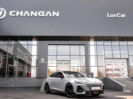 Changan UNI-V Sport 2026 года за 10 590 000 тг. в Шымкент – фото 20
