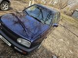 Volkswagen Golf 1994 года за 1 560 000 тг. в Кокшетау – фото 4