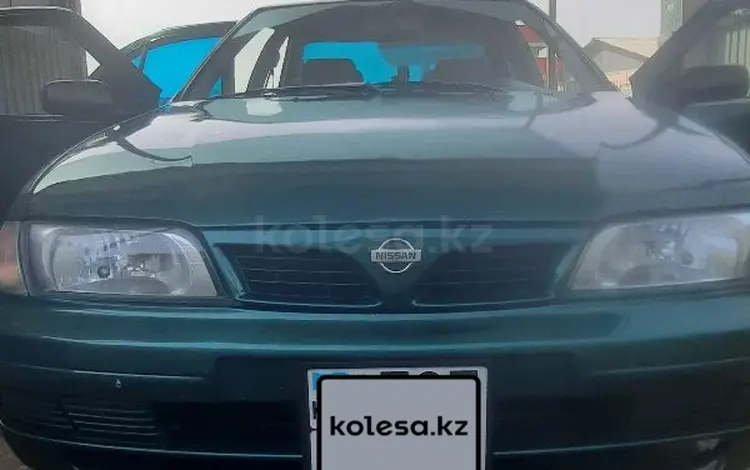 Nissan Almera 1995 года за 1 050 000 тг. в Абай (Келесский р-н)