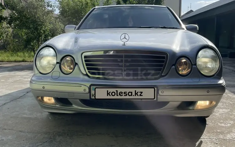 Mercedes-Benz E 200 2000 года за 4 000 000 тг. в Шымкент