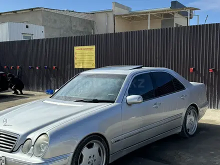 Mercedes-Benz E 320 2001 года за 4 700 000 тг. в Актау – фото 11