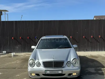 Mercedes-Benz E 320 2001 года за 4 700 000 тг. в Актау – фото 10