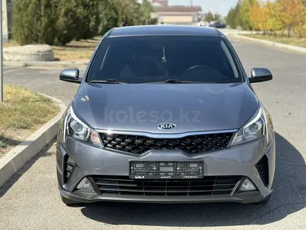 Kia Rio 2020 года за 7 200 000 тг. в Тараз – фото 3