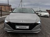 Hyundai Elantra 2021 года за 9 500 000 тг. в Актобе