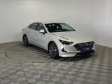 Hyundai Sonata 2022 года за 12 750 000 тг. в Алматы – фото 3