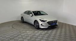Hyundai Sonata 2022 годаүшін12 750 000 тг. в Алматы – фото 3