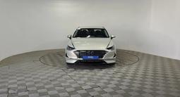 Hyundai Sonata 2022 годаүшін12 750 000 тг. в Алматы – фото 2