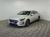 Hyundai Sonata 2022 года за 12 750 000 тг. в Алматы