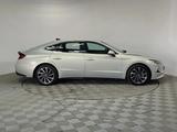 Hyundai Sonata 2022 года за 12 750 000 тг. в Алматы – фото 4