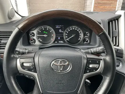 Toyota Land Cruiser 2018 года за 36 500 000 тг. в Караганда – фото 8