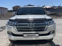 Toyota Land Cruiser 2018 года за 36 500 000 тг. в Караганда