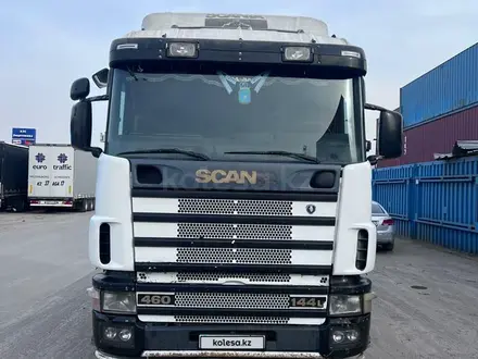 Scania  144 1998 года за 6 000 000 тг. в Алматы