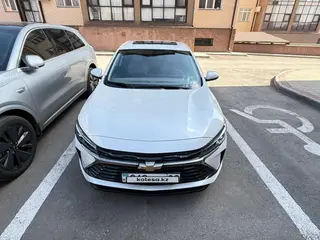 Chevrolet Monza, 2023