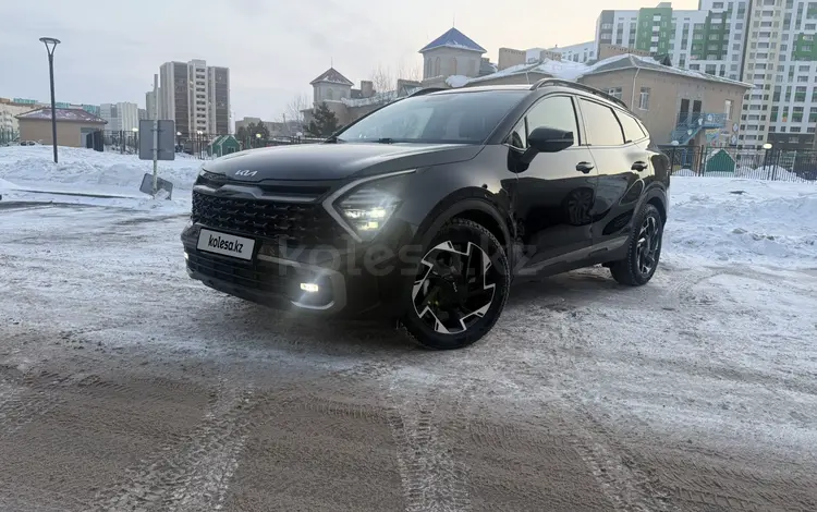 Kia Sportage 2023 года за 17 522 799 тг. в Астана