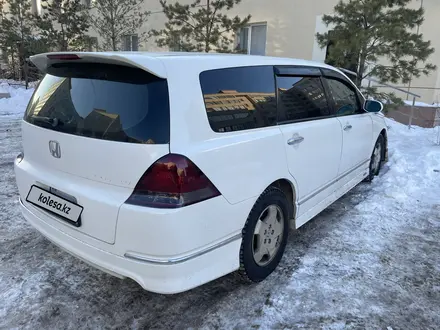 Honda Odyssey 2004 года за 4 500 000 тг. в Астана – фото 2