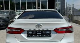 Toyota Camry Prestige 2023 годаүшін16 790 000 тг. в Шымкент – фото 4