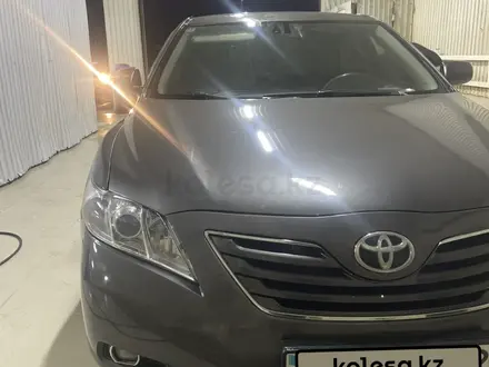 Toyota Camry 2007 года за 5 500 000 тг. в Актау – фото 9