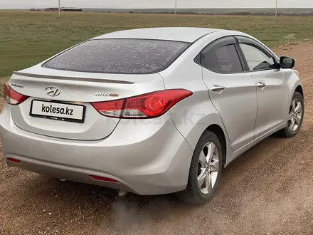 Hyundai Avante 2012 года за 5 150 000 тг. в Алматы – фото 3