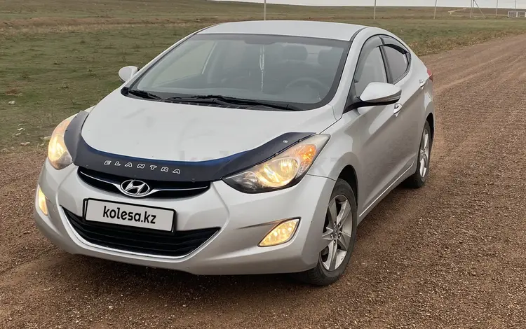 Hyundai Avante 2012 годаfor5 150 000 тг. в Алматы