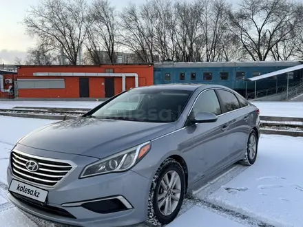 Hyundai Sonata 2015 года за 7 200 000 тг. в Уральск