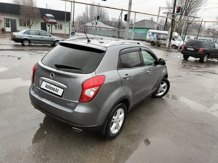 SsangYong Actyon 2014 года за 7 300 000 тг. в Алматы – фото 4