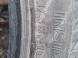 Bridgestone летние шины за 60 000 тг. в Астана – фото 3