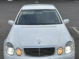 Mercedes-Benz E 500 2003 годаүшін6 800 000 тг. в Алматы
