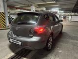 Mazda 3 2004 года за 2 200 000 тг. в Астана – фото 4