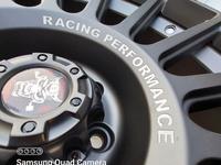 6х114, 3 (RACING PERFORMANCE) 4х4 Off Road за 270 000 тг. в Алматы