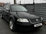 Volkswagen Passat 2001 года за 2 200 000 тг. в Костанай