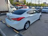 Hyundai Elantra 2013 года за 6 000 000 тг. в Алматы – фото 4